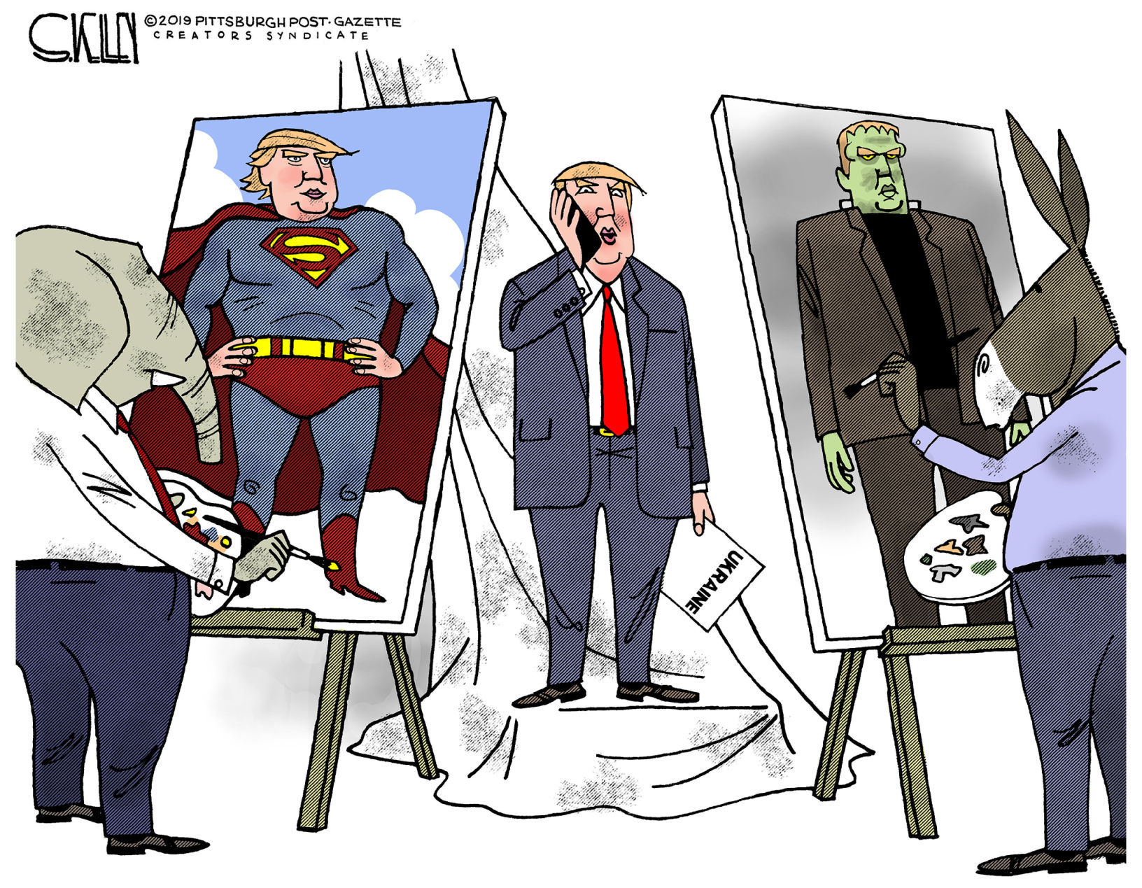 cartoon